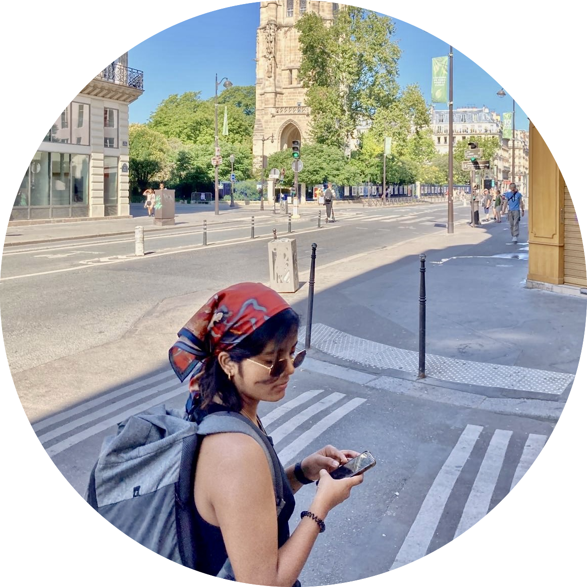 profile photo